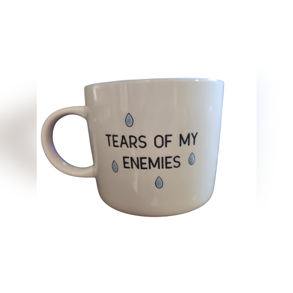 Tears Of My Enemies 'The Office' Mug - Picture 1 of 3